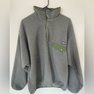 Patagonia Lightweight Synchilla Fleece